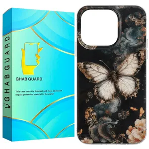 Ghab Guard TPRVG Cover For Apple iPhone 16 Pro