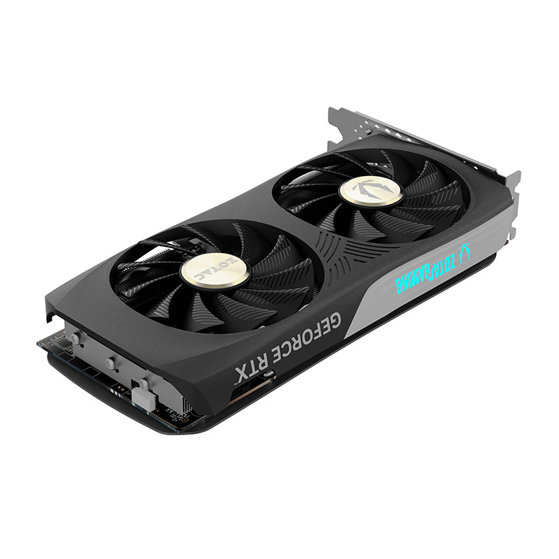 کارت گرافیک زوتک مدل GeForce RTX 4070 SUPER TWIN EDGE OC 12GB GDDR6X