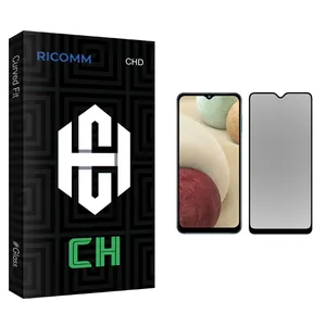 Ricomm CH glass Privacy Screen Protector For Samsung Galaxy A12