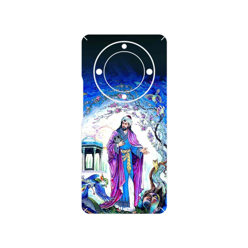 برچسب پوششی ماهوت مدل Hafiz مناسب برای گوشی موبایل آنر X9a