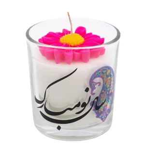 شمع معطر مدل هفت سین نوروز کد 116