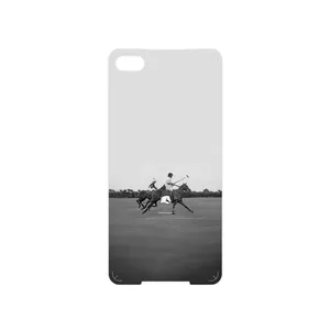 MAHOOT game of polo Cover Sticker for BlackBerry Z30