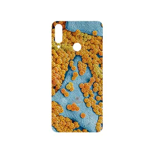 MAHOOT Atom Universe 7 Cover Sticker for LG W30