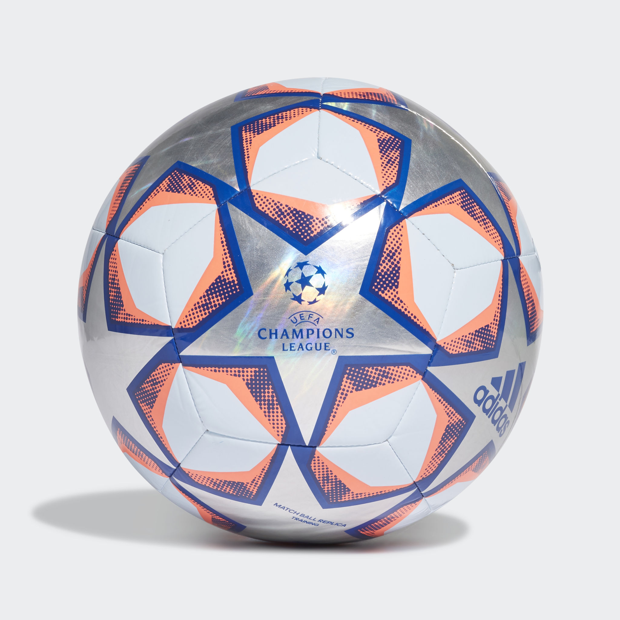 توپ فوتبال آدیداس مدل UCL FINALE 20 HOLOGRAM FS0260