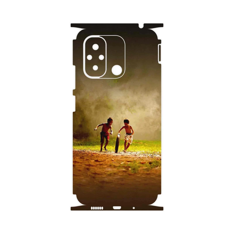 برچسب پوششی ماهوت مدل childs play-FullSkin مناسب برای گوشی موبایل شیائومی Redmi 12C