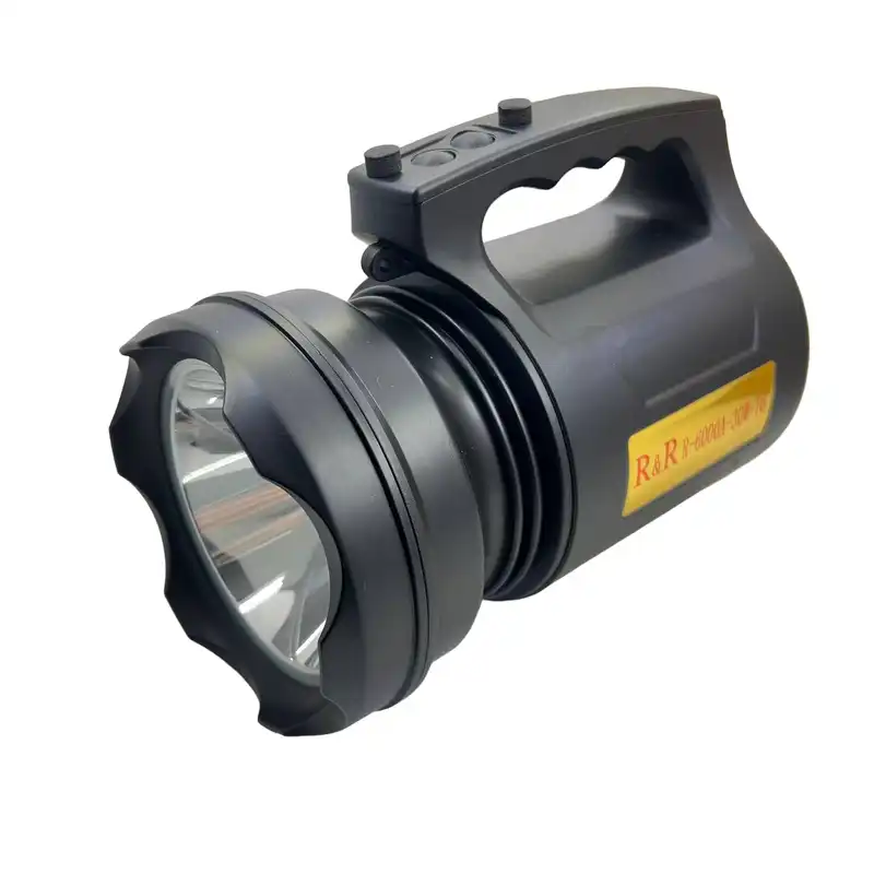 چراغ قوه دستی مدل 6000A