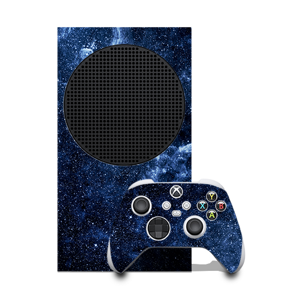 برچسب کنسول بازی ایکس باکس سری اس توییجین وموییجین مدل Space 151 مجموعه 4 عددی