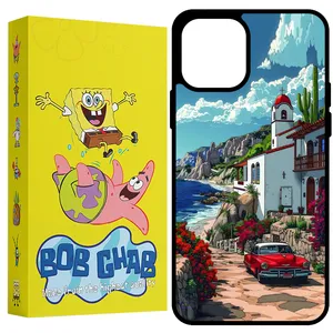 BOB Ghab BCP12 Cover For Apple iPhone 12