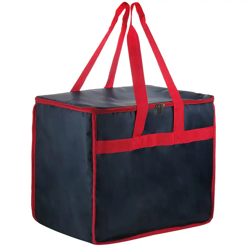 کیف عایق دار سرماگرم مدل شعله بزرگ