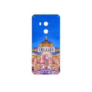 MAHOOT Mexico City Cover Sticker for HTC U11 Plus