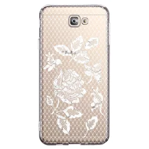 Megafone Flower C43-W Cover For Samsung Galaxy J5 Prime