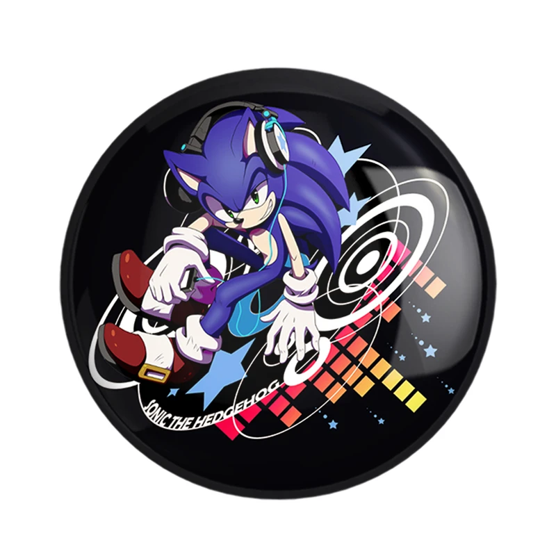 مگنت خندالو مدل سونیک (Sonic) کد 37027