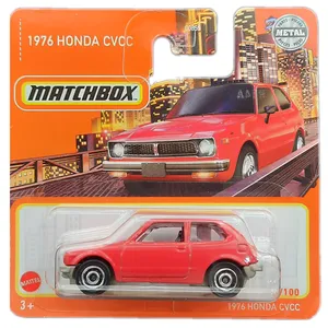 ماکت ماشین مچ‌باکس مدل 1976 HONDA CVCC