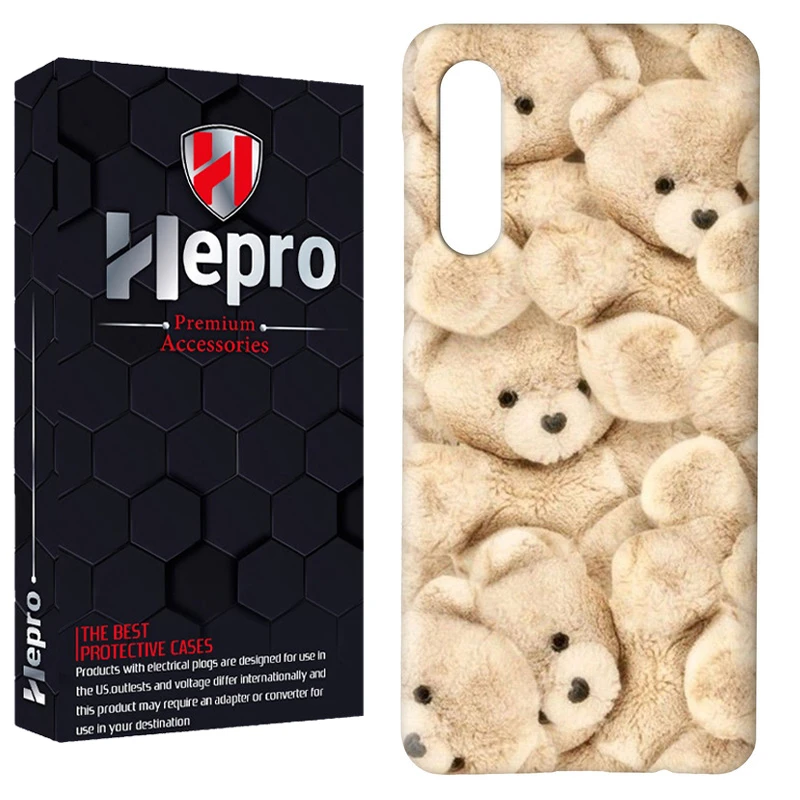 کاور هپرو مدل RC مناسب برای گوشی موبایل سامسونگ Galaxy A70 / A70S