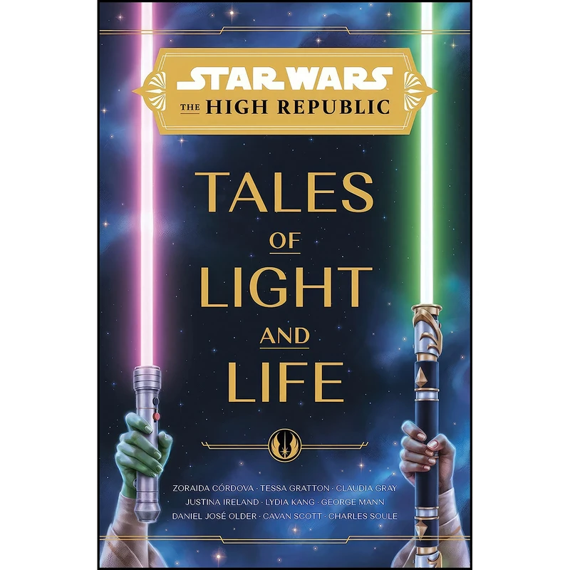 کتاب Star Wars اثر جمعي از نويسندگان انتشارات Disney Lucasfilm Press