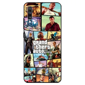 Megafone 8240 Cover For Samsung Galaxy A90 5G