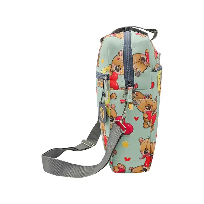 کوله پشتی بچگانه سیی مدل خرس کوچولو کد 226.12