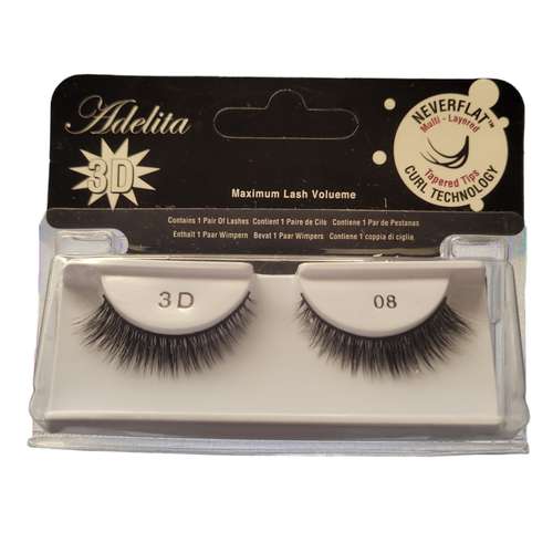 مژه مصنوعی آدلیتا مدل 08