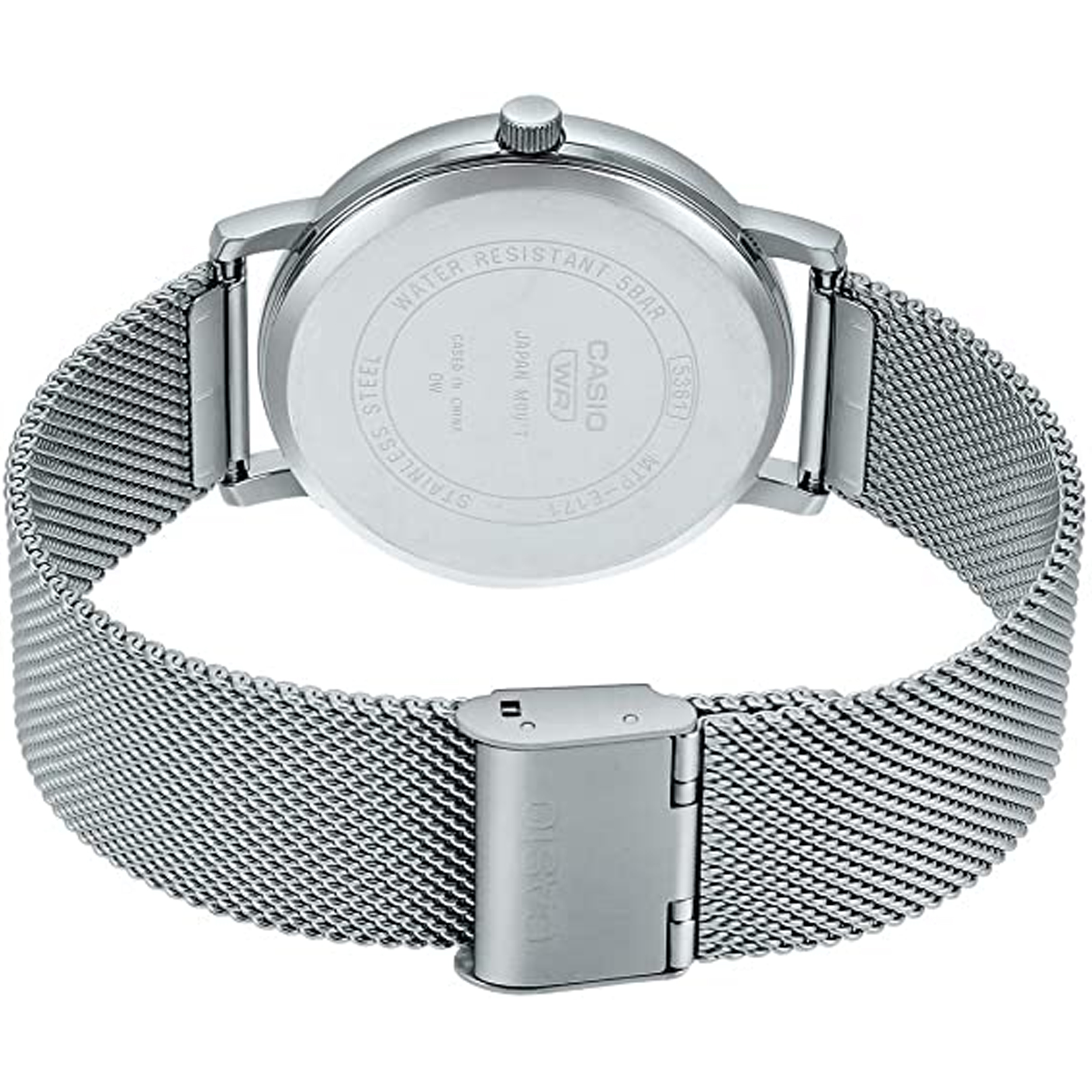 قیمت                                      ساعت مچی عقربه‌ای مردانه کاسیو مدل MTP-E171M-1EVDF