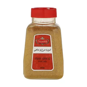 Shahsavand Fish Spicce Powder 100gr