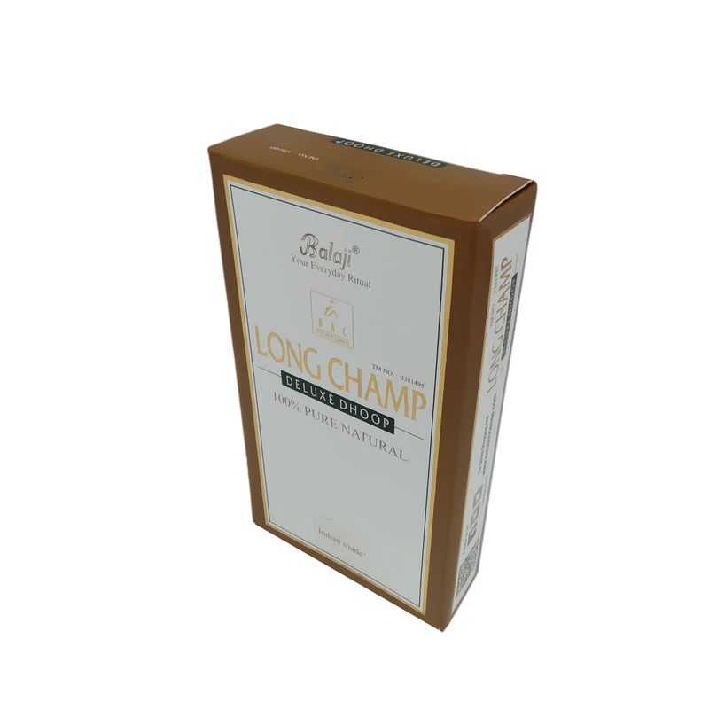  عود بالاجی مدل LONG CHAMP کد 100061