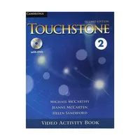 کتاب touchstone video 2 اثر Michael McCarthy انتشارات کمبریج