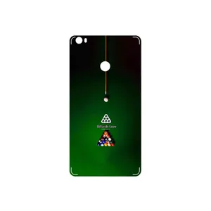 MAHOOT Pool Billiards Pro Cover Sticker for Xiaomi Mi Max