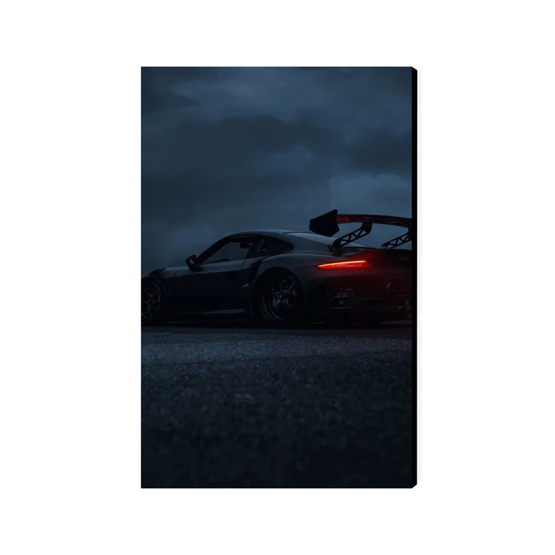 تابلو شاسی عرش مدل ماشین اسپرت کد As3129