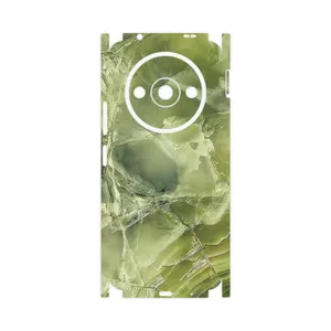 MAHOOT Green_Crystal_Marble-FullSkin Cover Sticker for Xiaomi Redmi A3