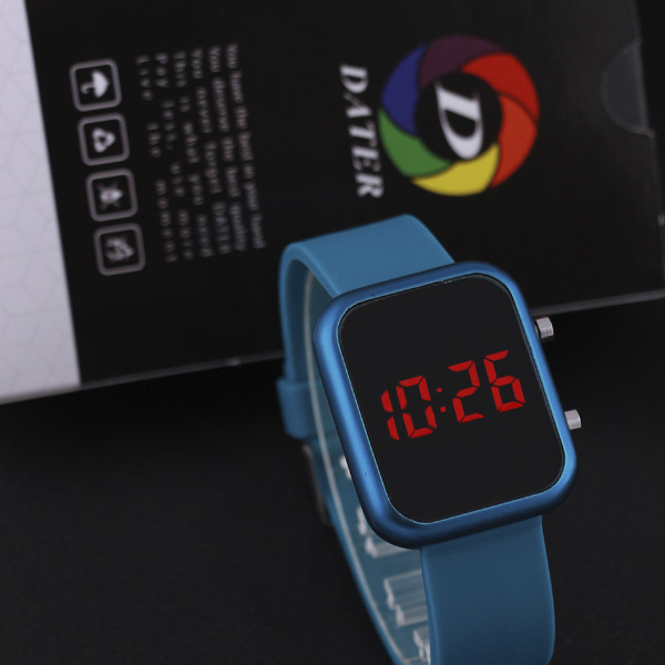 ساعت مچی دیجیتال مدل LE 3666 -SB-AB