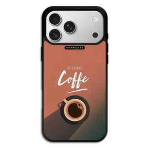 AKAM AMC-WA17PRO-COFFEE-6 Cover For Apple iPhone 17 Pro