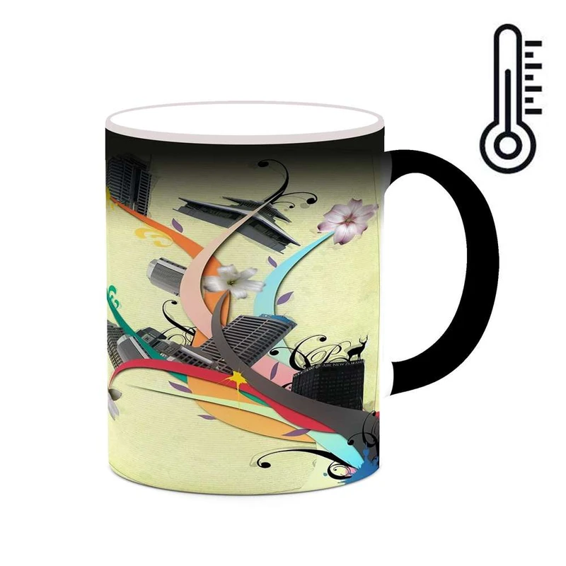 ماگ حرارتی کاکتی مدل فانتزی کد mgh20893