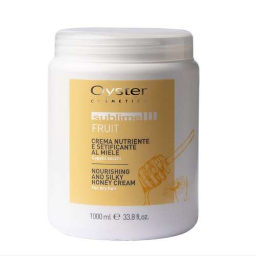 ماسک مو اویستر مدل عسل حجم 1000 میلی لیتر