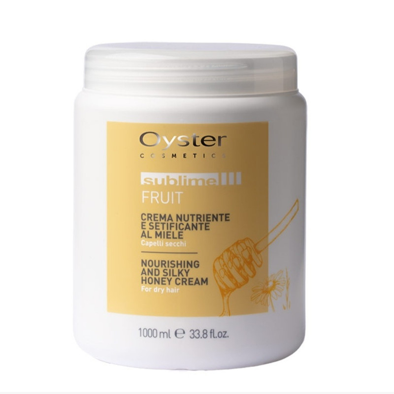 ماسک مو اویستر مدل عسل حجم 1000 میلی لیتر