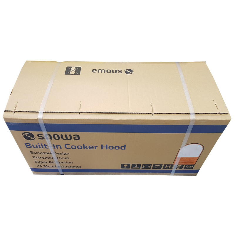 هود شومینه ای اسنوا مدل Swf 2934 سایز 90