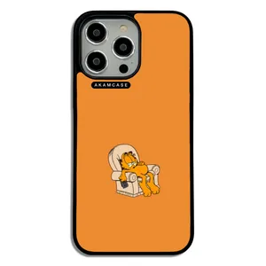 AKAM AMC-WA14PROMAX-GARFIELD2 Cover For Apple iPhone 14 Pro Max