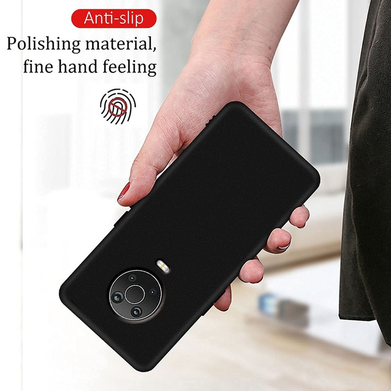 کاور کانواس مدل TPMatt مناسب برای گوشی موبایل نوکیا Nokia G20 / G10