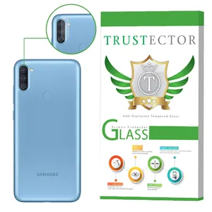 محافظ لنز دوربین تراستکتور مدل CLP مناسب برای گوشی موبایل سامسونگ Galaxy A11