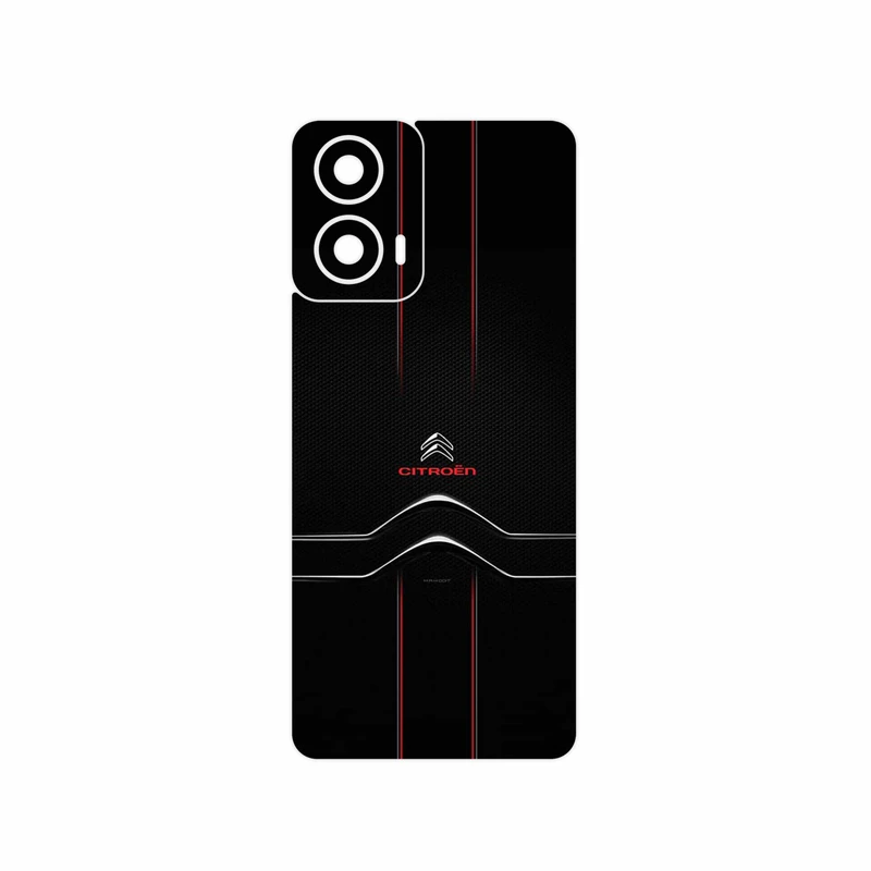 برچسب پوششی ماهوت مدل Citroen مناسب برای گوشی موبایل موتورولا Moto G24