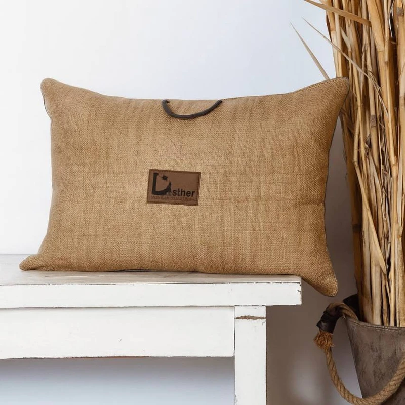 عکس شماره 5 : بالش دستر مدل تنفسی اکسین سایز 70*50 سانتی متر