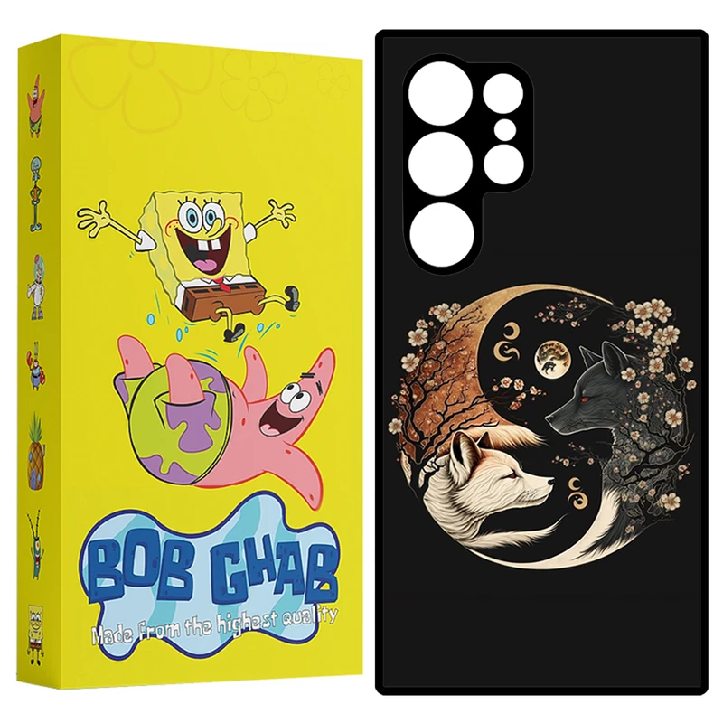 کاور باب قاب مدل BCPS23U مناسب برای گوشی موبایل سامسونگ Galaxy S23 Ultra 5G