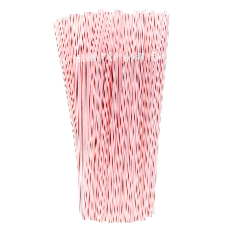 نی نوشیدنی یکبار مصرف مدل PN بسته 100 عدی