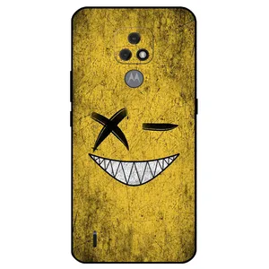 Megafone 8069 Cover For Motorola Moto E7