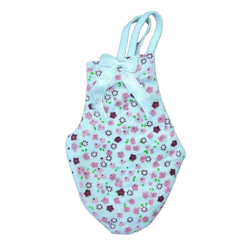 لباس پرنده مدل پوشک عروس هلندی کد 1281