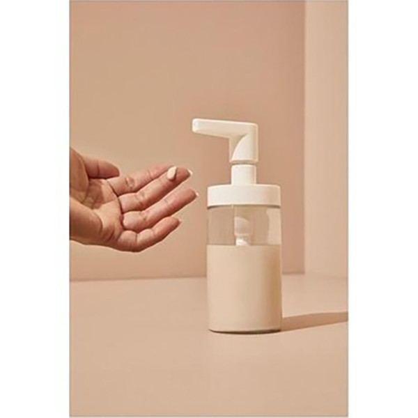 پمپ مایع دستشویی ایکیا مدل Tackan مجموعه دو عددی