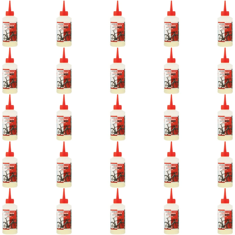 روغن زنجیر دوچرخه اندرسون مدل C300 حجم 80 میلی لیتر بسته 25 عددی