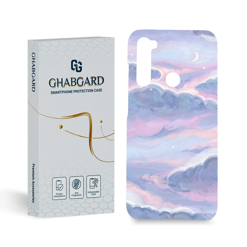 کاور قاب گارد مدل فانتزی مناسب برای گوشی موبایل شیائومی Redmi Note 8