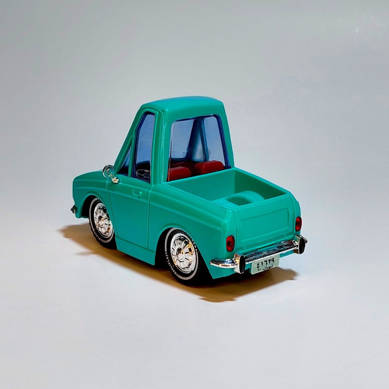 ماشین بازی مدل پیکان وانت -  - 4