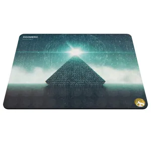 ماوس پد هومرو مدل A6903 طرح بازی No Mans Sky