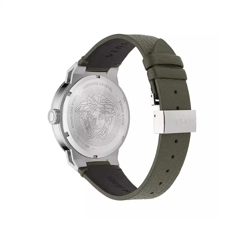 ساعت مچی عقربه‌ای مردانه ورساچه مدل VE7E001 23